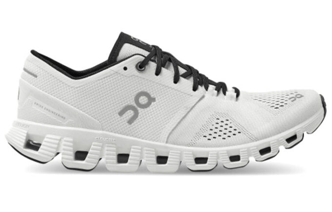 Cloud X „Alb Negru”