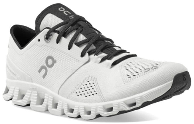 Cloud X „Alb Negru”