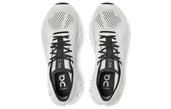 Cloud X „Alb Negru”