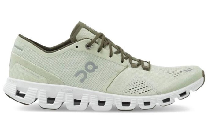 Cloud X „Aloe Alb”