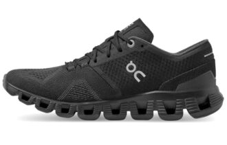 Cloud X „Negru Asfalt Gri”