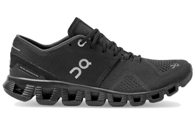 Cloud X „Negru Asfalt Gri”