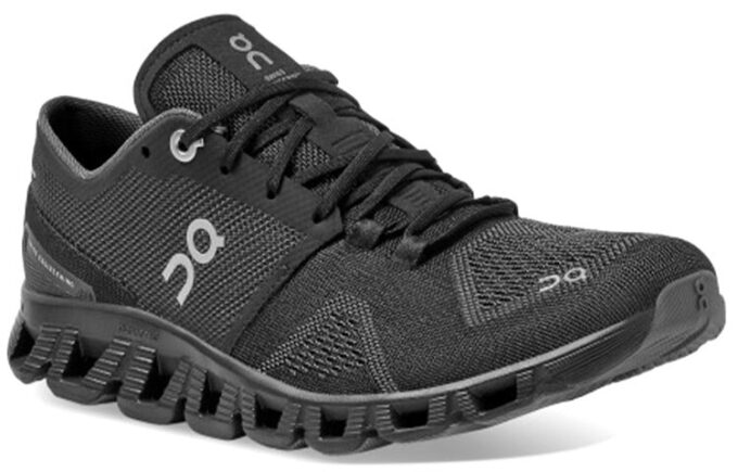 Cloud X „Negru Asfalt Gri”
