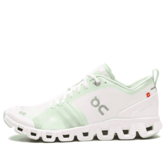 Cloud X Shift „Alb Matcha”