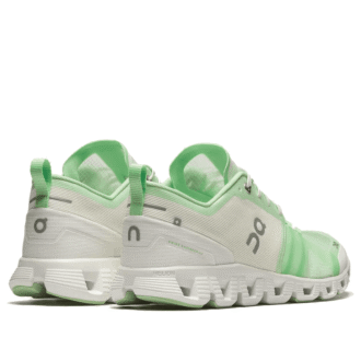 Cloud X Shift „Alb Matcha”