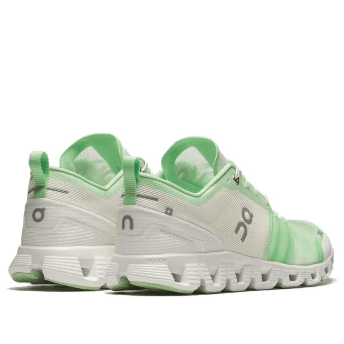 Cloud X Shift „Alb Matcha”