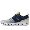 Cloud X Shift „Denim Alb”
