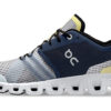 Cloud X Shift „Denim Alb”