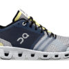 Cloud X Shift „Denim Alb”
