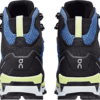 Cloudalpine Impermeabil „Cobalt Lime”
