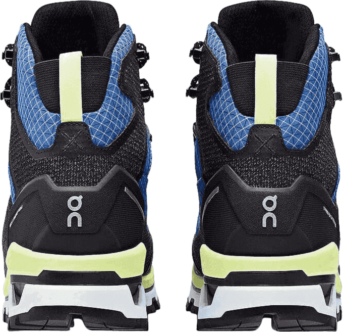 Cloudalpine Impermeabil „Cobalt Lime”