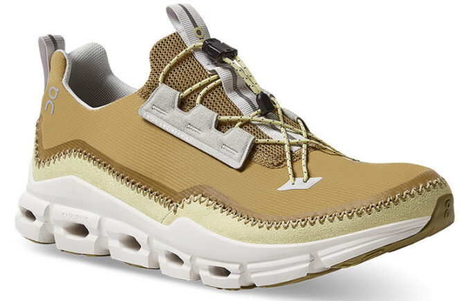 Cloudaway „Bronz Alb”