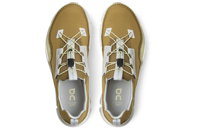 Cloudaway „Bronz Alb”
