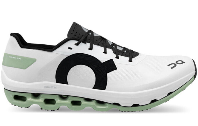Cloudboom Echo „Alb Negru Verde”