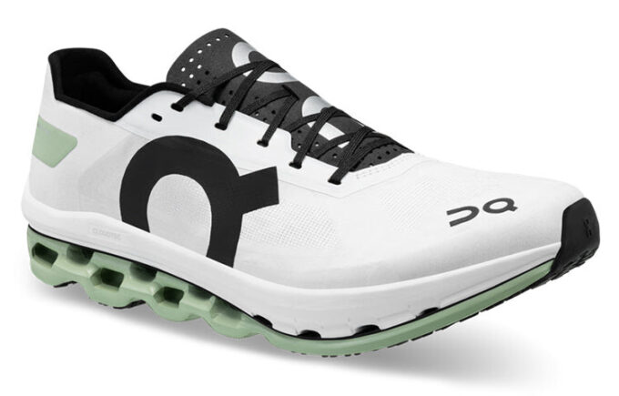 Cloudboom Echo „Alb Negru Verde”