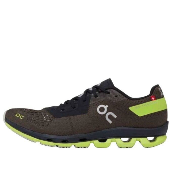 Cloudflash „SSENSE Exclusiv Maro Kiwi”