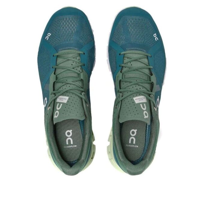 Cloudflow „Petrol Marin”