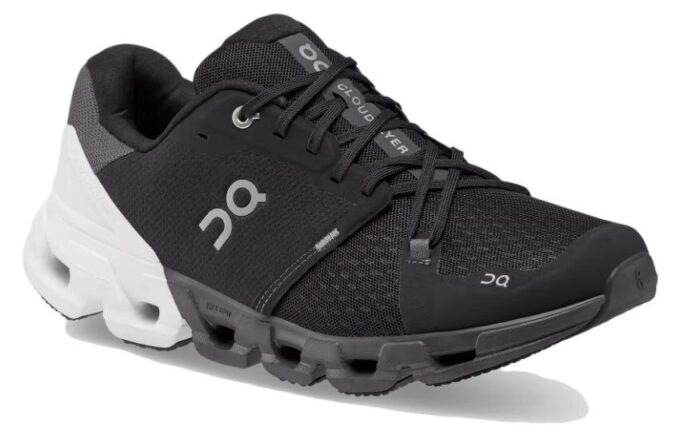 Cloudflyer 4 „Negru Alb”