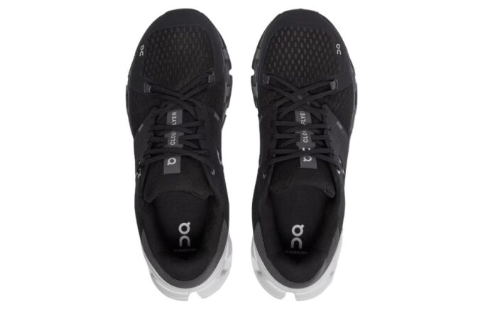Cloudflyer 4 „Negru Alb”