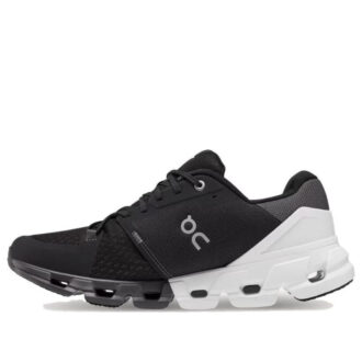 Cloudflyer 4 Wide „Negru Alb”
