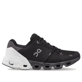 Cloudflyer 4 Wide „Negru Alb”