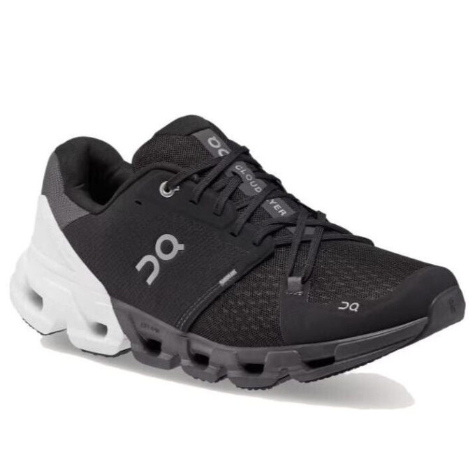Cloudflyer 4 Wide „Negru Alb”
