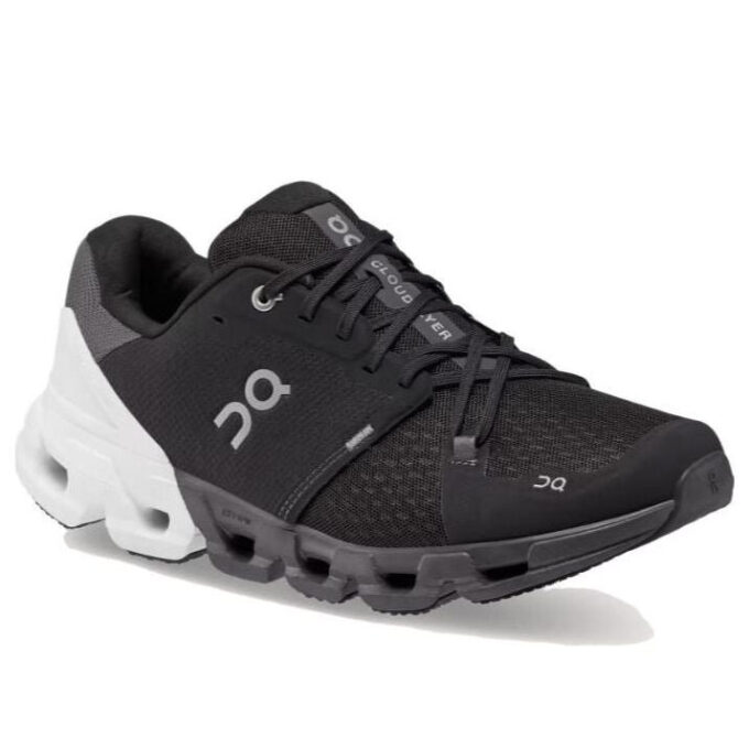 Cloudflyer 4 Wide „Negru Alb”