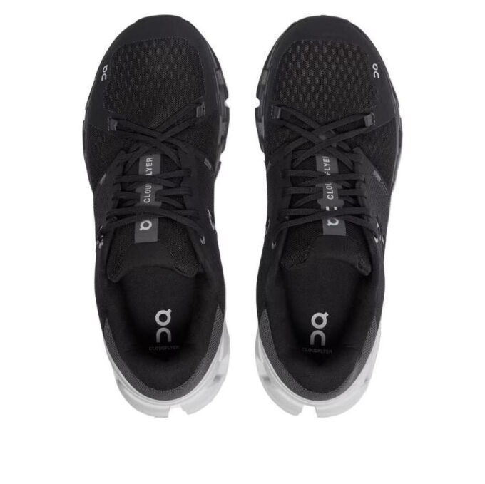 Cloudflyer 4 Wide „Negru Alb”