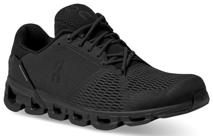 Cloudflyer „Complet Negru”