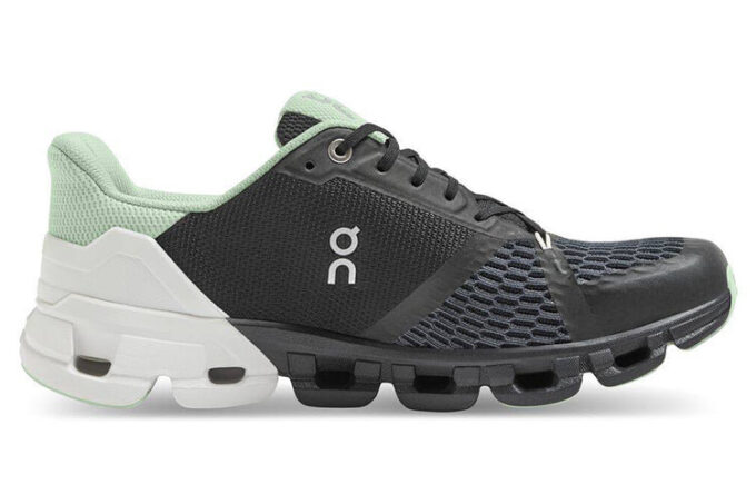 Cloudflyer „Negru Alb Verde”