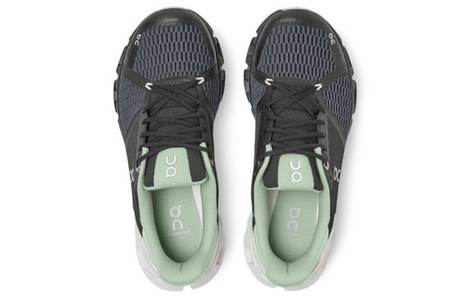 Cloudflyer „Negru Alb Verde”
