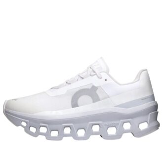 Cloudmonster „Alb Ghețar Gri”