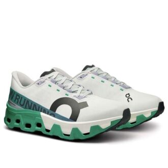 Cloudmonster Hyper „Alb Menta”