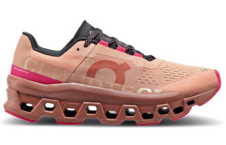 Cloudmonster „Roz Cork”