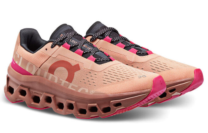 Cloudmonster „Roz Cork”