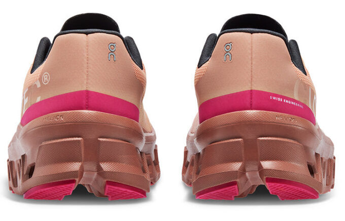 Cloudmonster „Roz Cork”