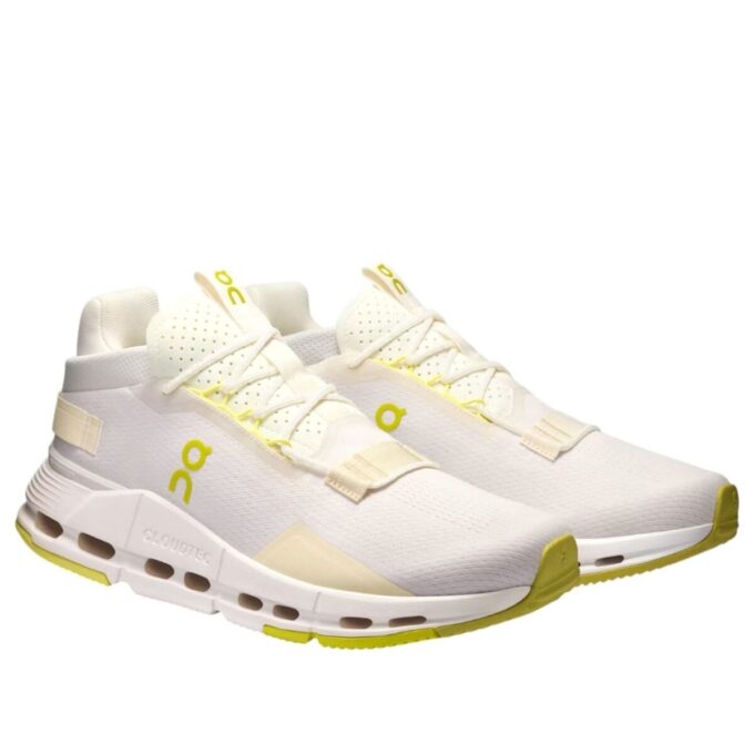 Cloudnova 2 „Alb Lime”