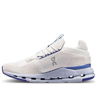 Cloudnova „Alb Netopit Heather” Cloudnova „Alb Netopit Heather”