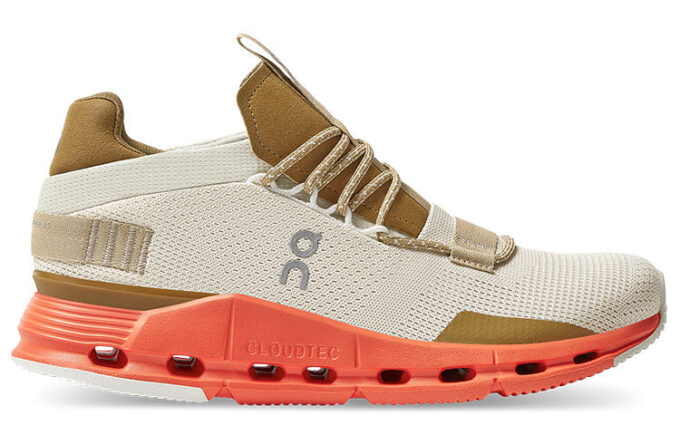 Cloudnova „Beige Portocaliu”