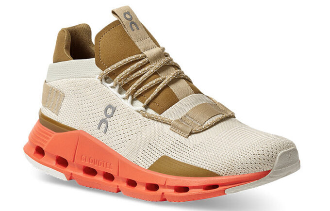 Cloudnova „Beige Portocaliu”
