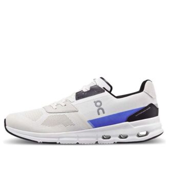 Cloudrift „Alb Netopit Albastru Cobalt”