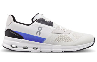 Cloudrift „Alb Netopit Albastru Cobalt”