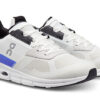 Cloudrift „Alb Netopit Albastru Cobalt”