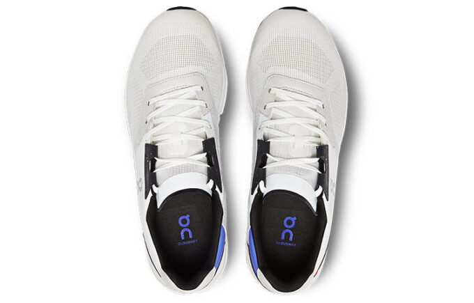 Cloudrift „Alb Netopit Albastru Cobalt”