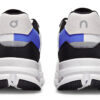 Cloudrift „Alb Netopit Albastru Cobalt”
