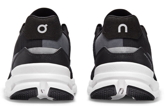 Cloudrift „Negru Alb”
