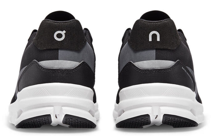 Cloudrift „Negru Alb”