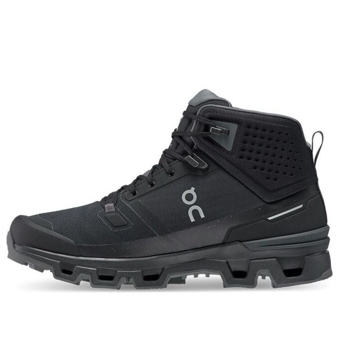 Cloudrock 2 Impermeabil „Negru”