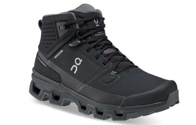 Cloudrock 2 Impermeabil „Negru”