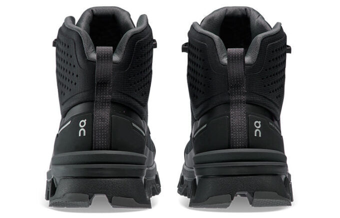 Cloudrock 2 Impermeabil „Negru”